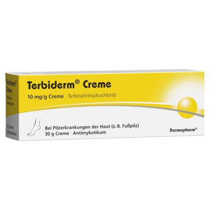 Terbiderm 10mg/g