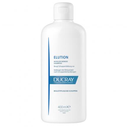 DUCRAY ELUTION Anti-Schuppen Begleitpflege-Shampoo