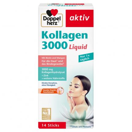 Doppelherz aktiv Kollagen 3000 Liquid