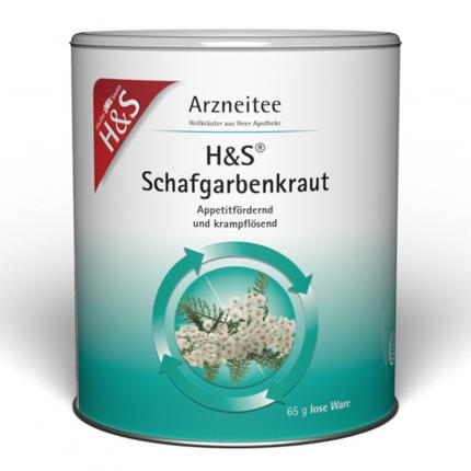 H&amp;S Arzneitee Schafgarbenkraut