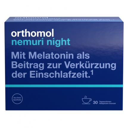 Orthomol Nemuri night