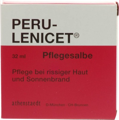 PERU LENICET Pflegesalbe