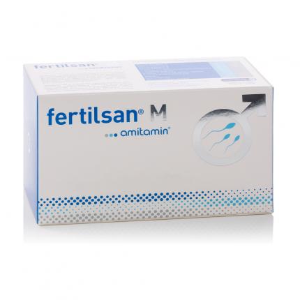 AMITAMIN fertilsan M Kapseln