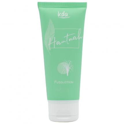 FUSSLOTION mit Arnika Aloe Vera Lemongras