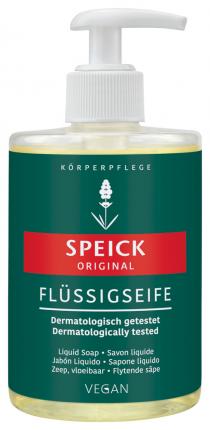 SPEICK ORIGINAL FLÜSSIGSEIFE