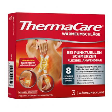 ThermaCare WÄRMEAUFLAGEN FLEXIBEL