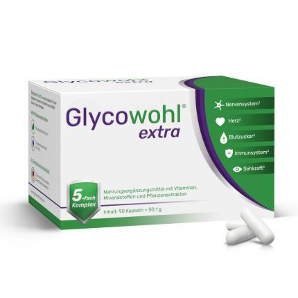 Glycowohl extra