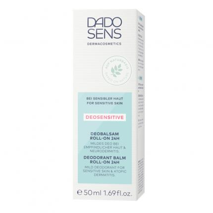 Dado Deosensitive Deobalsam Roll-on 24h