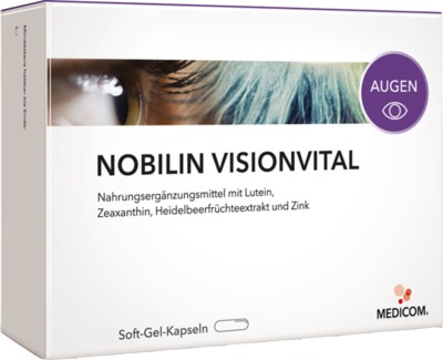 NOBILIN Visionvital Kapseln