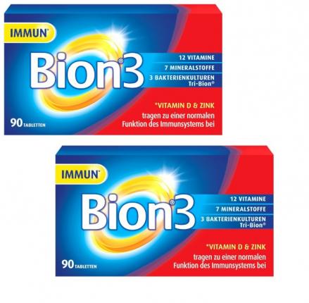 Bion3 IMMUN Doppelpack