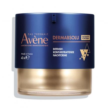 Avène DERMABSOLU INTENSIV-KONTURSTRAFFENDE NACHTCREME