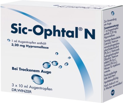 Sic-Ophtal N