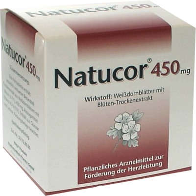 Natucor 450mg