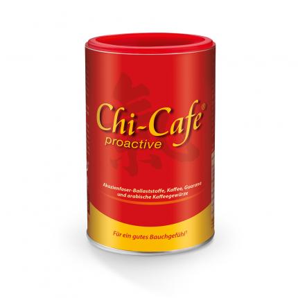 Chi-Cafe proactive Kaffee Guarana Reishi
