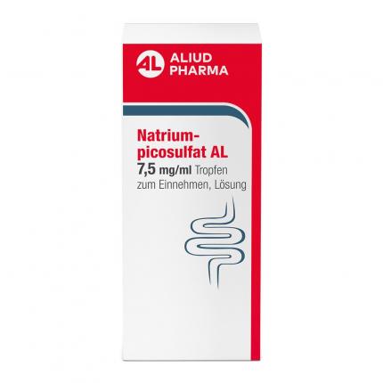 Natriumpicosulfat AL 7,5mg/ml