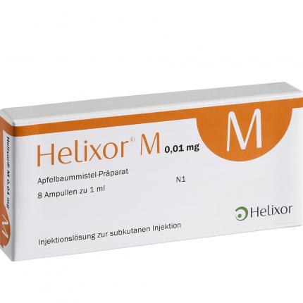 HELIXOR M Ampullen 0,01 mg