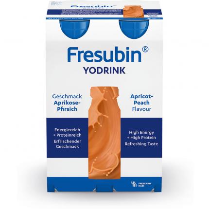 Fresubin YoDrink Aprikose-Pfirsich