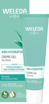 WELEDA 48H Hydration Creme-Gel