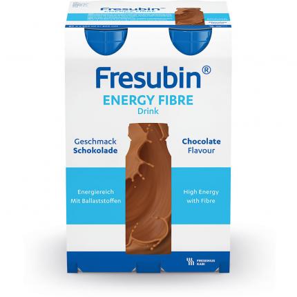 Fresubin Energy Fibre Trinknahrung Schokolade