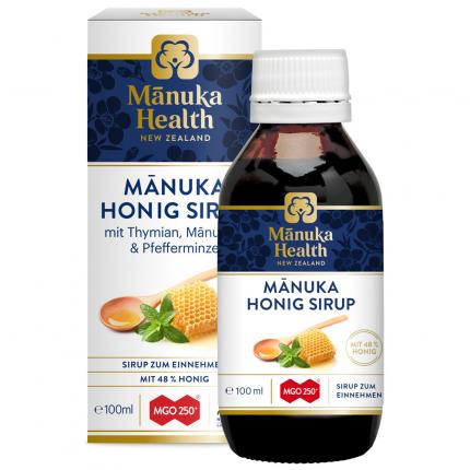 Manuka Health MANUKA HONIG SIRUP