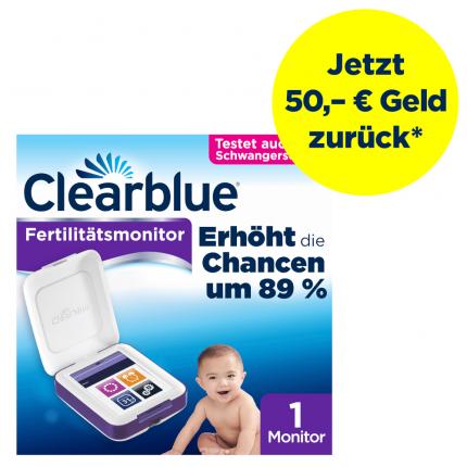 Clearblue Fertilitätsmonitor 2.0