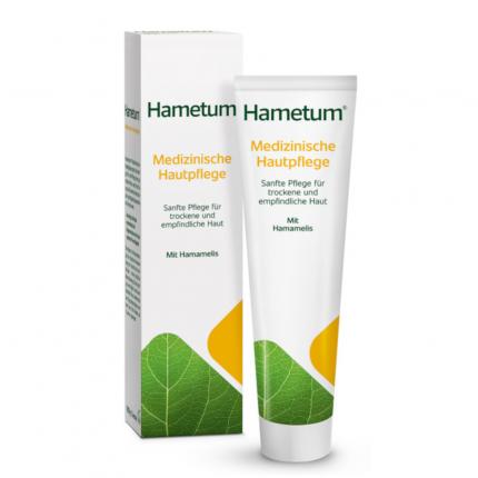 HAMETUM medizinische Hautpflege Creme