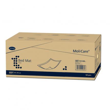 MoliCare Bed Mat Eco 9 Krankenunterlagen 60x90cm