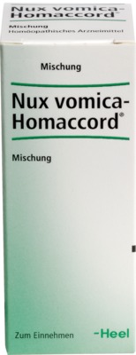 NUX VOMICA HOMACCORD Tropfen