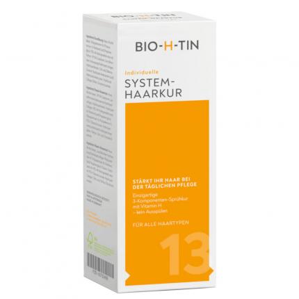 BIO-H-TIN Individuelle System-Haarkur