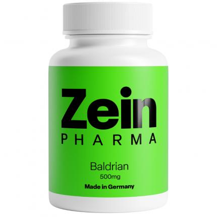 Zein Pharma Baldrian 500mg