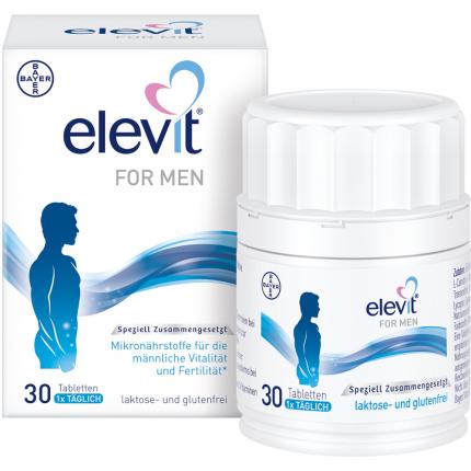 elevit FOR MEN