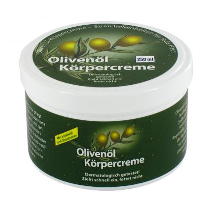 OLIVENÖL Körpercreme