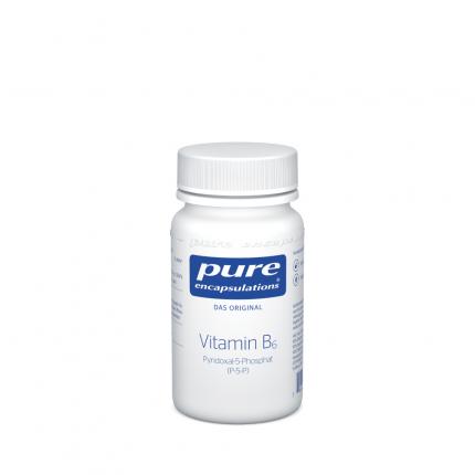 pure encapsulations Vitamin B6