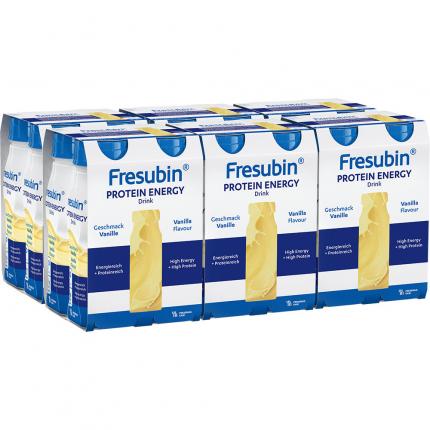 Fresubin Protein Energy DRINK Trinknahrung Vanille