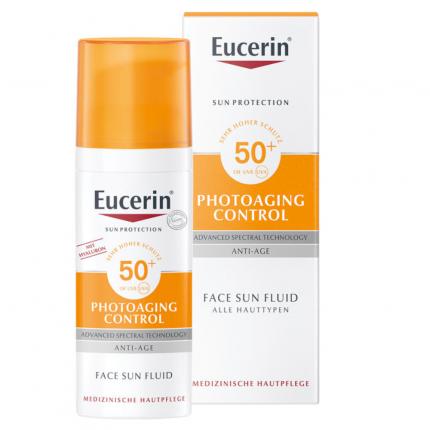 Eucerin SUN PROTECTION PHOTOAGING CONTROL LSF 50