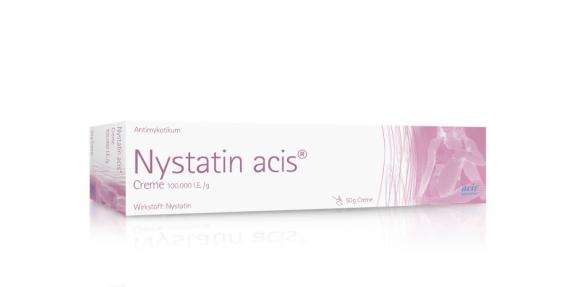 Nystatin acis