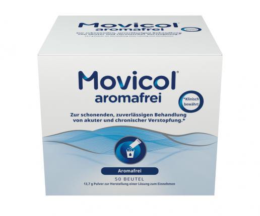 MOVICOL aromafrei Beutel