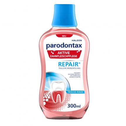 Parodontax Aktive Zanfleischpflege Repair