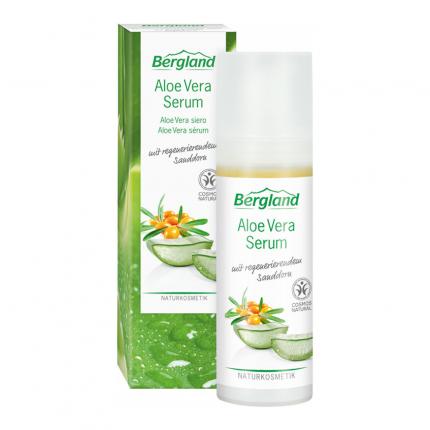 Bergland ALOE VERA SERUM