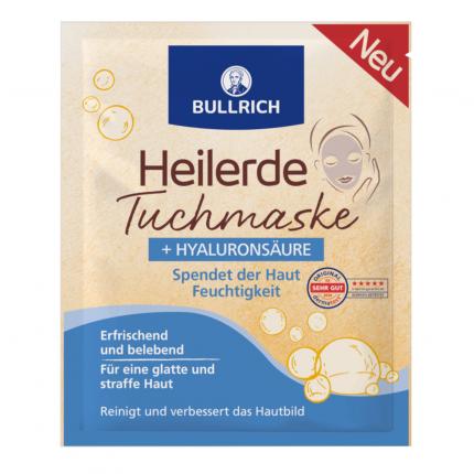 Bullrich Tuchmaske Hyaluronsäure