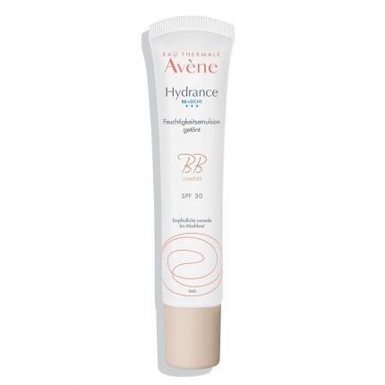 Avène Hydrance BB-LEICHT Feuchtigkeitsemulsion getönt