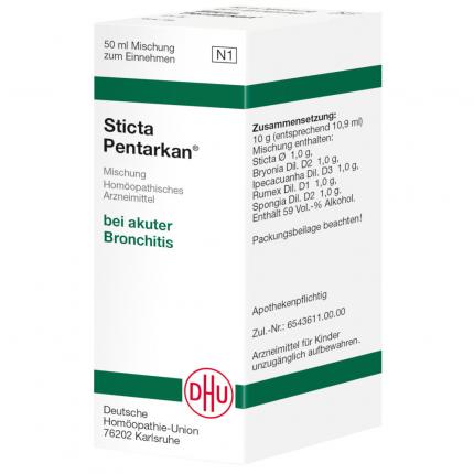 STICTA PENTARKAN Liquidum