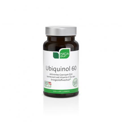 NICApur Ubiquinol 60