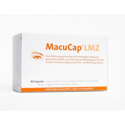 Macucap Lmz Kapseln