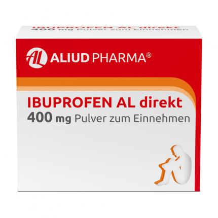 IBUPROFEN AL direkt 400mg