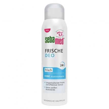 sebamed FRISCHE DEO Aerosol