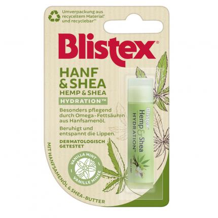 Blistex Hanf&amp;Shea