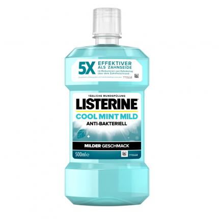 LISTERINE Cool Mint Mild