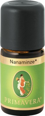 NANAMINZE Bio ätherisches Öl