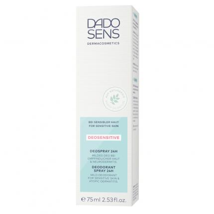 Dado Deosensitive Deospray 24h